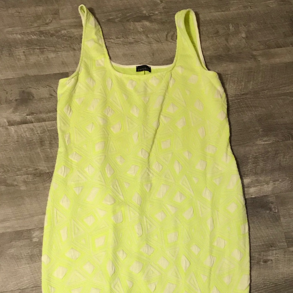 Plus size dress